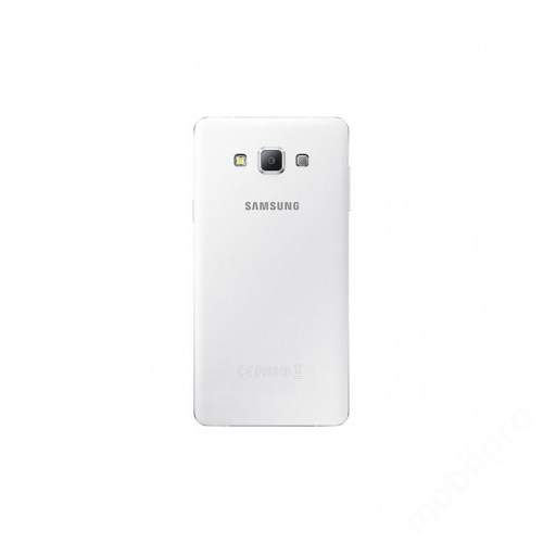 hátlap Samsung A700 A7 fehér 