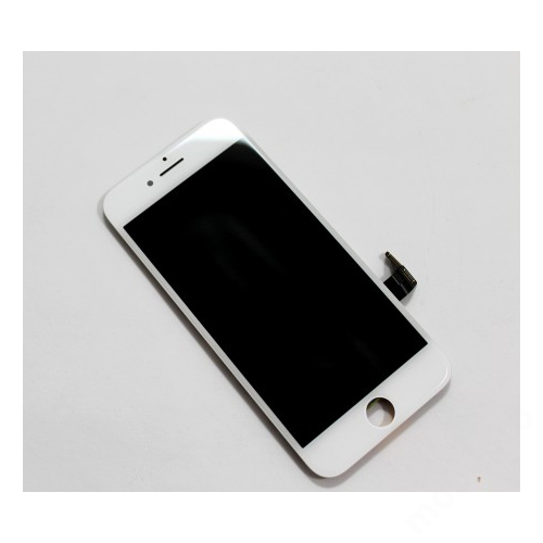 LCD Kijelző iPhone 7 fehér AAA