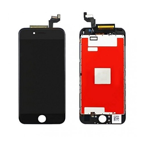 LCD Kijelző iPhone 6s Plus fekete ORG