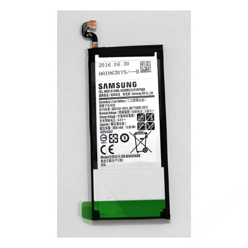Akkumulátor Samsung Galaxy S7 edge (G935) ORG 3600mAh