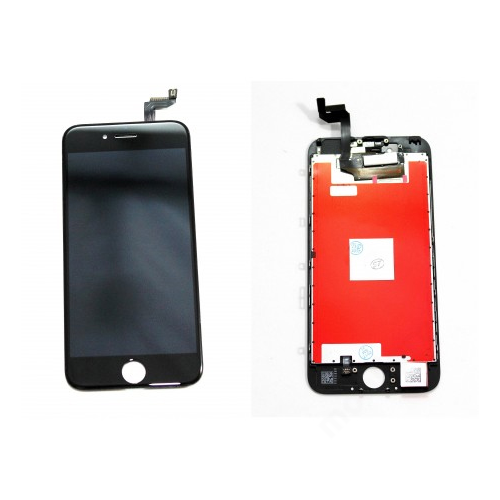 LCD Kijelző iPhone 6s fekete AAA