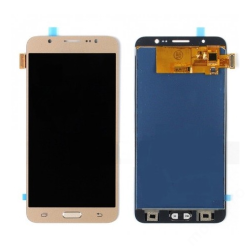 LCD Kijelző Samsung J710 (J7 2016) arany ORG GH97-18855A GH97-18931A