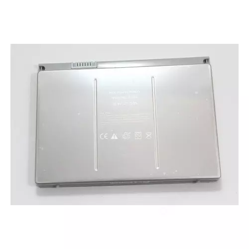 Akkumulátor MacBook Pro 17" alu ezüst (nem Unibody) A1189 4400mAh