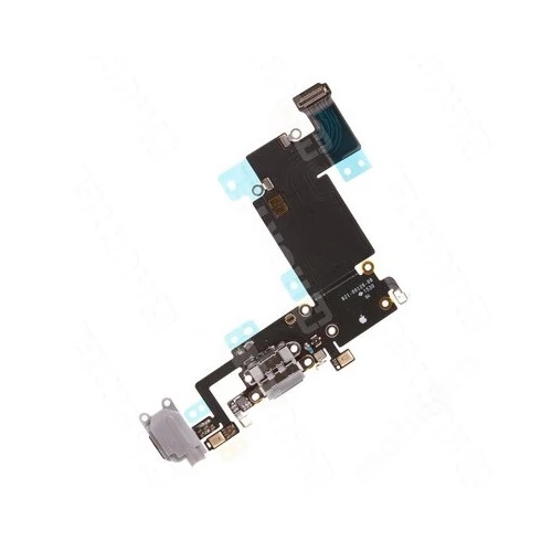 dockflex + Audioflex iPhone 6s Plus fekete