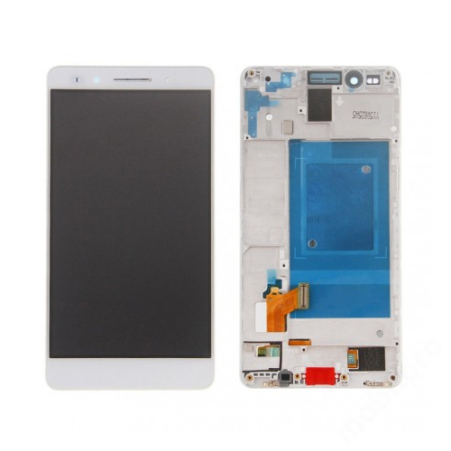 LCD Kijelző Huawei Honor 7 fehér