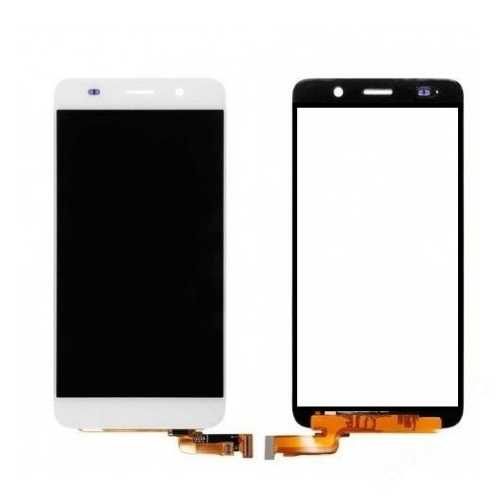 LCD Kijelző Huawei Y6 fehér