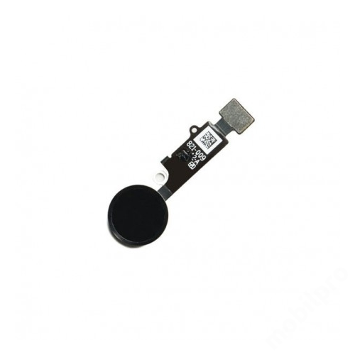 Homeflex iPhone 7 Plus fekete gombbal