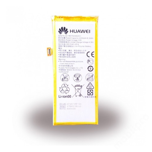 Akkumulátor Huawei P8lite HB3742A0EZC 2200mAh