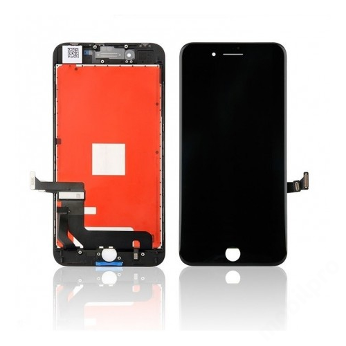 LCD Kijelző iPhone 8 Plus fekete AAA