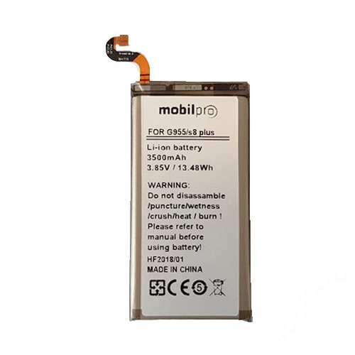 Akkumulátor Samsung Galaxy S8+ (G955) 3500mAh