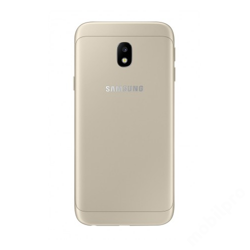 hátlap Samsung J330 J3 2017 J3 arany ORG GH82-14890C