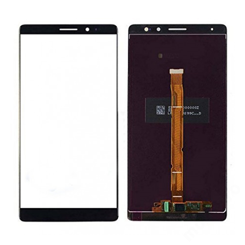 LCD Kijelző Huawei Mate 8 fekete