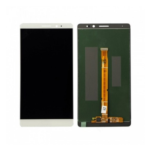 LCD Kijelző Huawei Mate 8 fehér