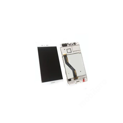 LCD Kijelző Huawei P9 Plus fehér