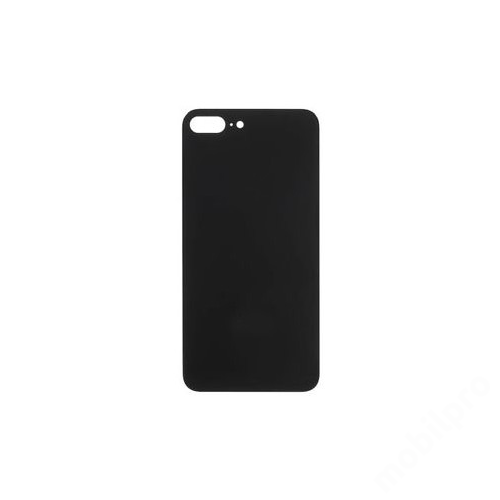 hátlap iPhone 8 Plus fekete logo nélkül