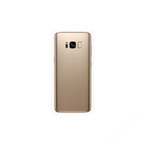 hátlap Samsung G950 S8 arany logo nélkül