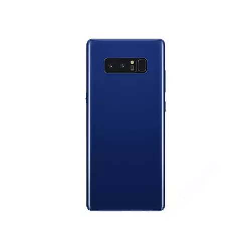 hátlap Samsung N950 Note 8 kék logo nélkül