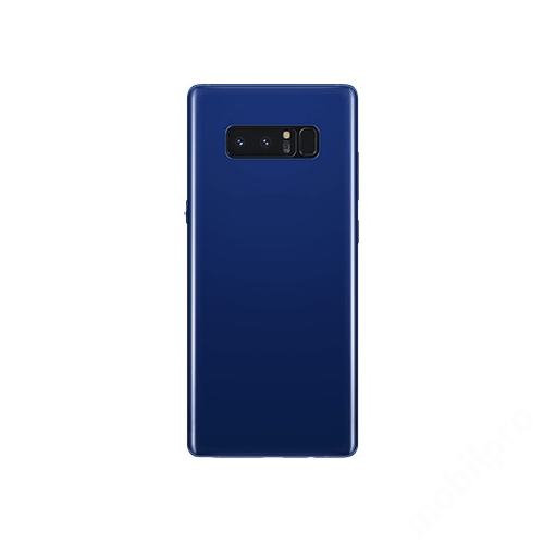hátlap Samsung N950 Note 8 kék logo nélkül