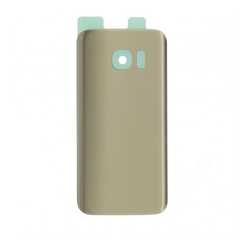 hátlap Samsung G930 S7 arany logo nélkül