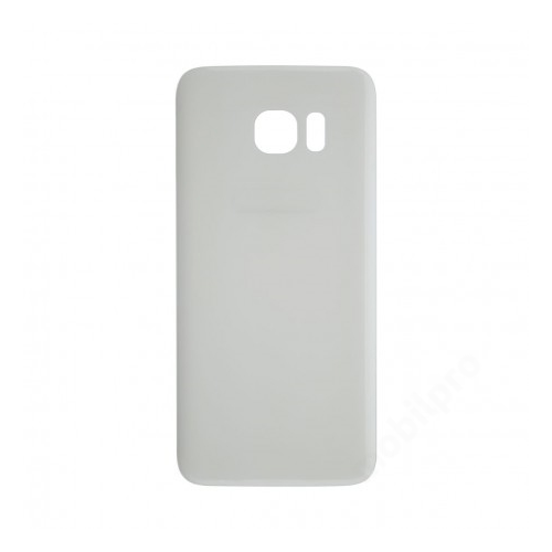 hátlap Samsung G935 S7 Edge fehér logo nélkül