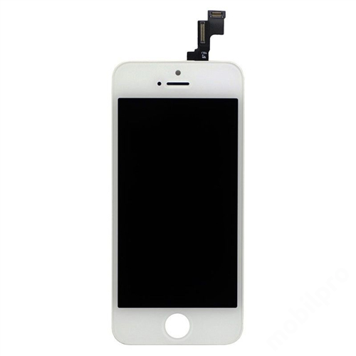 LCD Kijelző iPhone SE fehér ORG