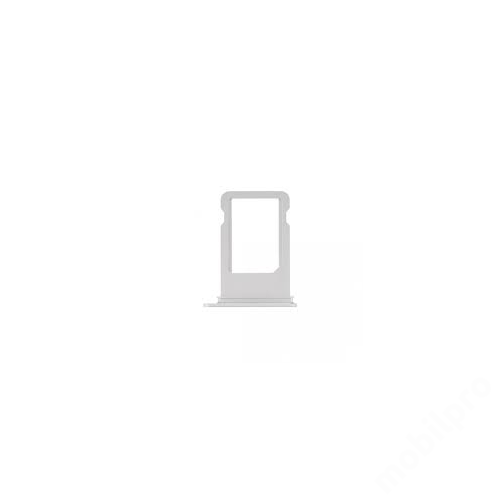 SIM kártya tartó tálca iPhone X fehér