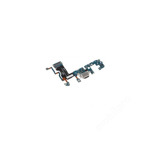 Töltőcsatlakozó panel Samsung G965 S9 plus