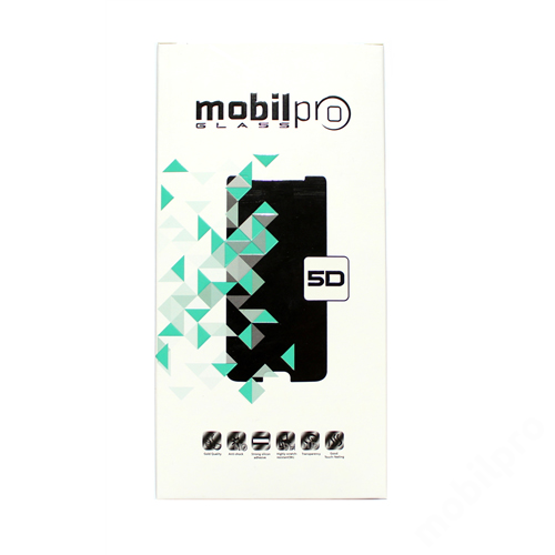 Mobilpro 5D üvegfólia - Samsung A405 A40 fekete