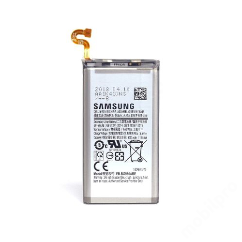 Akkumulátor Samsung Galaxy S9 (G960) ORG GH82-15963A