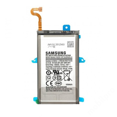 Akkumulátor Samsung G965 (Galaxy S9+) EB-BG965ABE 3500mAh ORG