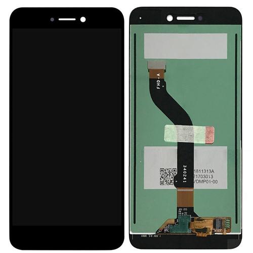 LCD Kijelző Huawei P9 Lite (2017) fekete