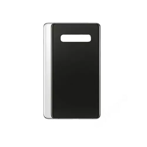 hátlap Samsung G975 S10 Plus fekete logo nélkül