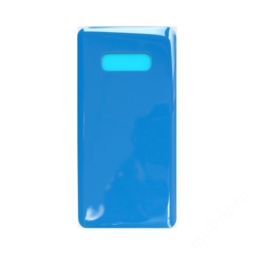 hátlap Samsung G970 S10 edge kék logo nélkül
