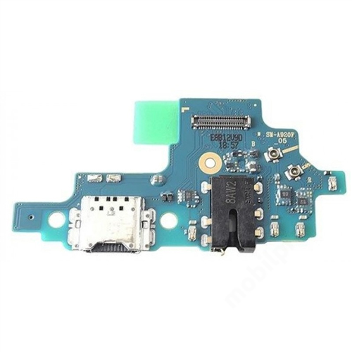 Töltőcsatlakozó panel Samsung A920F A9