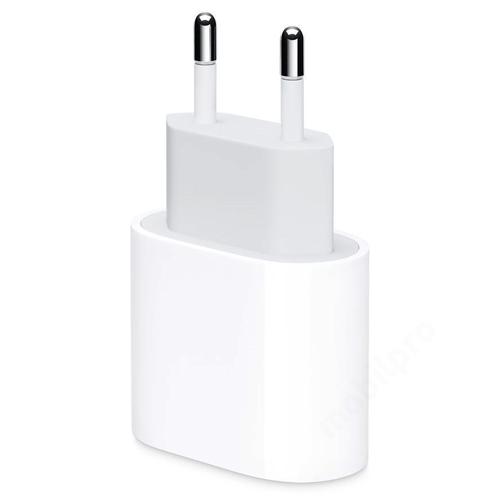 USB-C hálózati gyors töltő 20W fehér