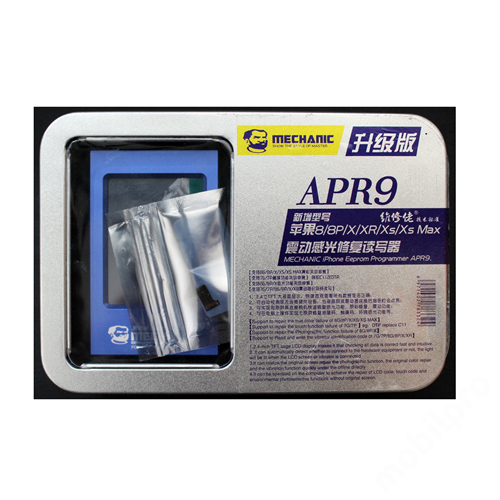 iPhone LCD programozó mechanic APR9