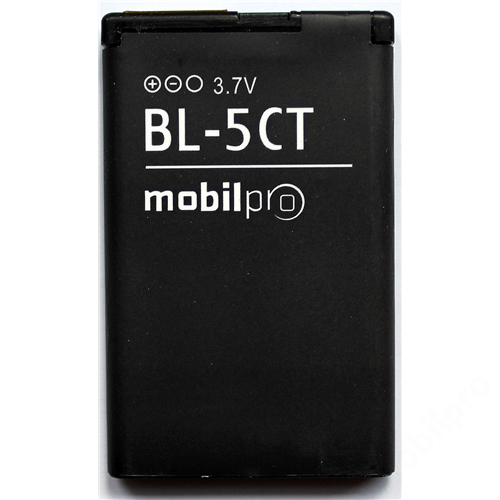 BL-5CT Nokia akkumulátor Li-Ion 1050mAh