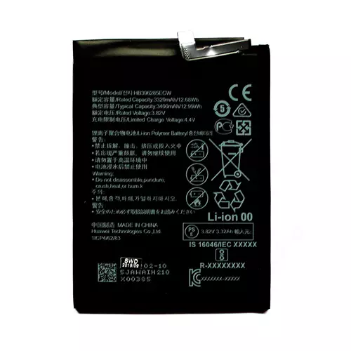 Akkumulátor Huawei HB396285ECW (P20) 3400mAh