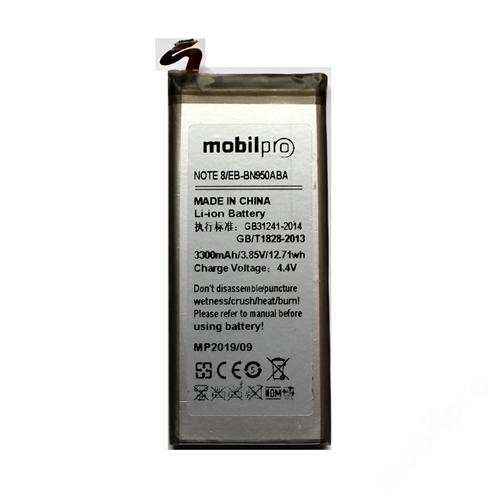Akkumulátor Samsung N950 (Galaxy Note 8) EB-BN950ABE 3300mAh