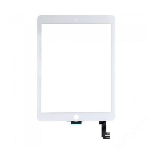 előlap iPad Air 2 fehér