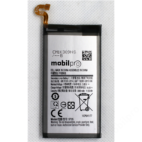 Akkumulátor Samsung Galaxy S9 (G960) EB-BG960ABE 3000mAh