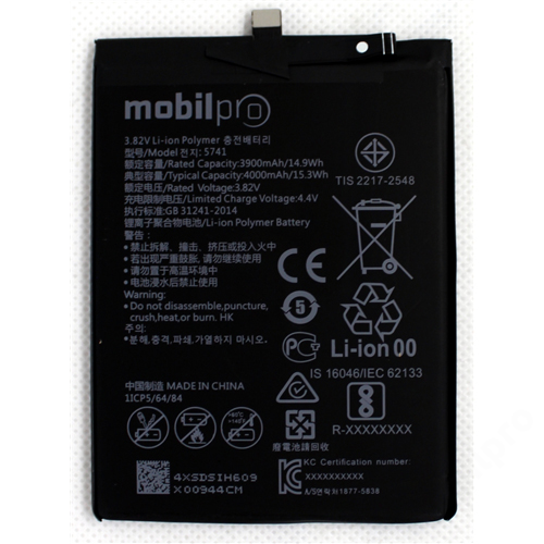 akkumulátor Huawei Mate 10 Pro - P20 Pro HB436486ECW Li-Ion 4000mAh