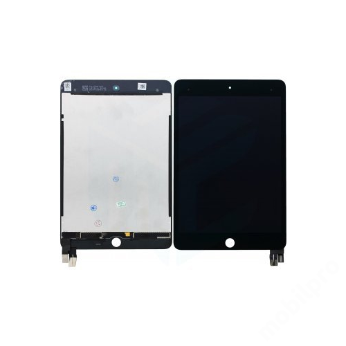 LCD Kijelző iPad mini 5 (2019) fekete A2133 A2124 A2126 A2125