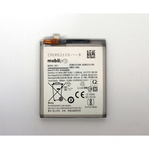 akkumulátor Samsung G988 S20 Ultra Li-Ion 5000mAh