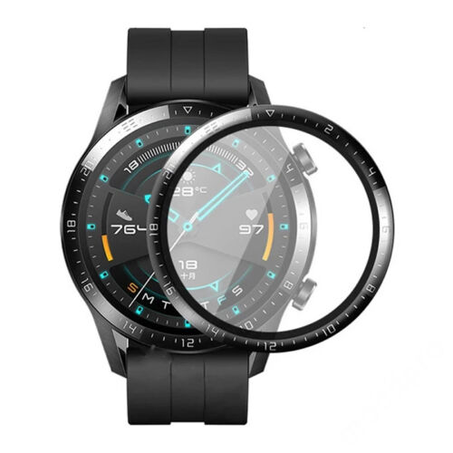 5D PMMA védőfólia Huawei Watch GT/GT2 46mm