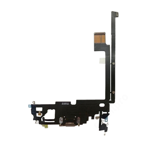 dockflex + Audioflex iPhone 12 Pro Max fekete