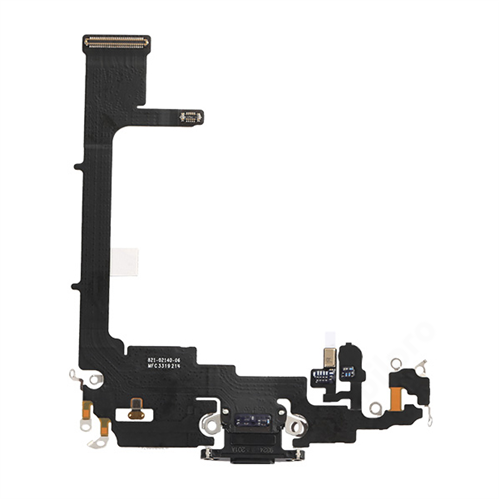 dockflex + Audioflex iPhone 11 Pro fekete