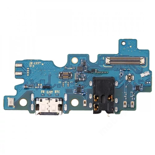 Töltőcsatlakozó panel Samsung A307 A30s (2019)