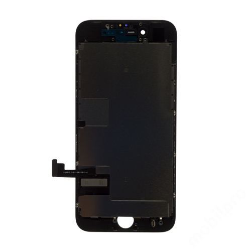 LCD kijelző iPhone SE 2020 fekete AAA