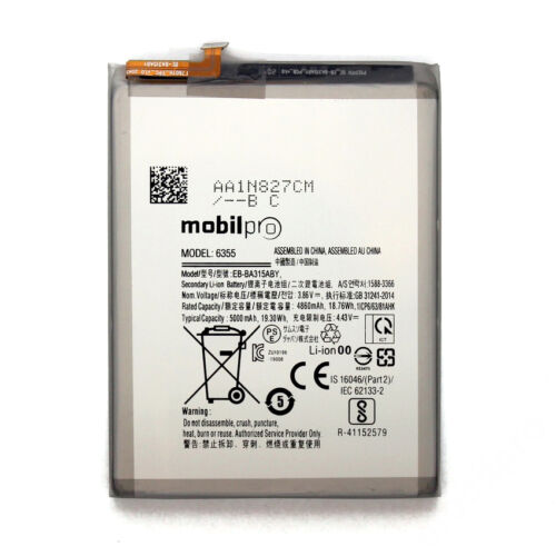 Akkumulátor Samsung A022/A226 (Galaxy A02/A22 5G) EB-BA226ABY 5000mAh